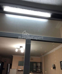 آپارتمان 1-комн 33 m² - کلانتر خیمشیاشویلی, Batumi