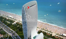 آپارتمان 100-комн 100 m² - یوریوسکایا, Batumi