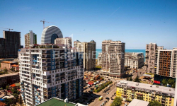 آپارتمان 62 متر مربع - واختنگ گرگاسالی, Batumi, گرجستان