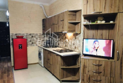 آپارتمان 1-комн 34 m² - زورابا گورگیلادزه, Batumi