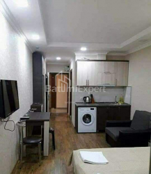 آپارتمان 1-комн 28 m² - یوسف کوبالادزه, Batumi
