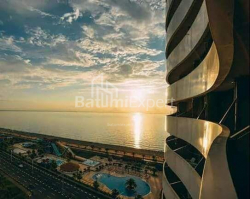 آپارتمان 1-комн 28 m² - یوسف کوبالادزه, Batumi