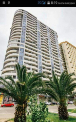 آپارتمان 2-комн 37 m² - یوسف کوبالادزه, Batumi