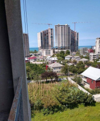 آپارتمان 2-комн 43 m² - یوریوسکایا, Batumi