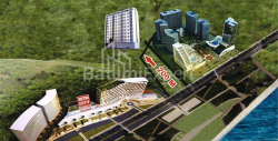 آپارتمان 2-комн 43 m² - یوریوسکایا, Batumi