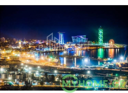 قطعه زمین 300 m² - یوریوسکایا, Batumi