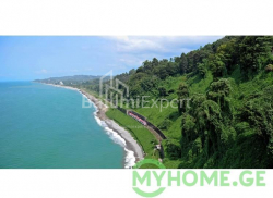 قطعه زمین 300 m² - یوریوسکایا, Batumi