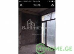 آپارتمان 2-комн 45 m² - یوریوسکایا, Batumi