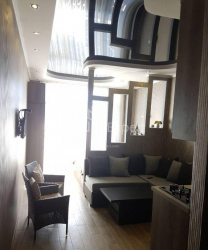 آپارتمان 1-комн 32 m² - نیکو پیروسمانی, Batumi