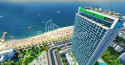 آپارتمان 1-комн 31 m² - یوریوسکایا, Batumi