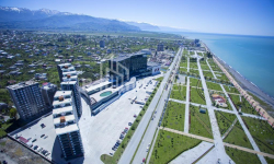آپارتمان 51 متر مربع - یوریوسکایا, Batumi, گرجستان