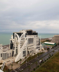آپارتمان 1-комн 23 m² - یوسف کوبالادزه, Batumi