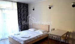 آپارتمان 1-комн 33 m² - کلانتر خیمشیاشویلی, Batumi
