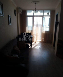 آپارتمان 2-комн 44 m² - نیکو پیروسمانی, Batumi