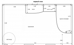 آپارتمان 5-комн 115 m² - یوریوسکایا, Batumi