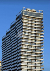 آپارتمان 1-комн 38 m² - یوسف کوبالادزه, Batumi