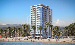 آپارتمان 2-комн 41 m² - کلانتر خیمشیاشویلی, Batumi