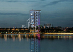 آپارتمان 2-комн 41 m² - کلانتر خیمشیاشویلی, Batumi