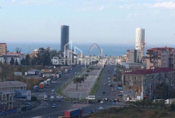 آپارتمان 1-комн 83 m² - ایوان جاواخیشویلی, Batumi