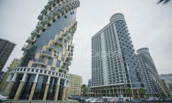 آپارتمان 2-комн 47 m² - کلانتر خیمشیاشویلی, Batumi
