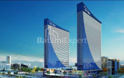 آپارتمان 1-комн 26 m² - کلانتر خیمشیاشویلی, Batumi