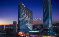 آپارتمان 1-комн 26 m² - کلانتر خیمشیاشویلی, Batumi