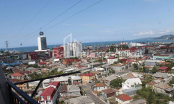 آپارتمان 3-комн 65 m² - پترا باگریونی, Batumi