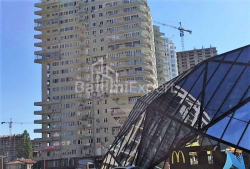 آپارتمان 37 متر مربع - یوریوسکایا, Batumi, گرجستان