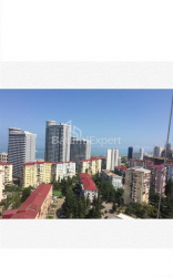 آپارتمان 2-комн 41 m² - یوریوسکایا, Batumi