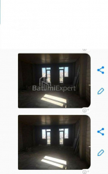 آپارتمان 3-комн 65 m² - یوریوسکایا, Batumi