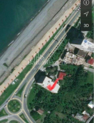 آپارتمان 1-комн 35 m² - کلانتر خیمشیاشویلی, Batumi