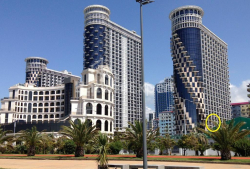 آپارتمان 33 متر مربع - کلانتر خیمشیاشویلی, Batumi, گرجستان