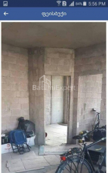 آپارتمان 4-комн 77 m² - شالوا ایناساریدزه, Batumi