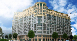 آپارتمان 2-комн 55 m² - استفان زوبالاشویلی, Batumi