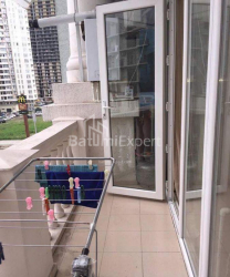 آپارتمان 57 متر مربع - کلانتر خیمشیاشویلی, Batumi, گرجستان