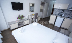 آپارتمان 1-комн 28 m² - یوسف کوبالادزه, Batumi