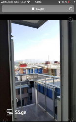 آپارتمان 2-комн 60 m² - یوریوسکایا, Batumi