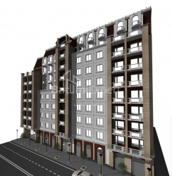 آپارتمان 2-комн 40 m² - اکوتیم تاکایشویلی, Batumi