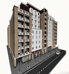 آپارتمان 40 متر مربع - اکوتیم تاکایشویلی, Batumi, گرجستان