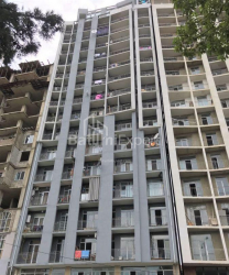 آپارتمان 1-комн 39 m² - یوریوسکایا, Batumi