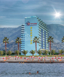 آپارتمان 1-комн 30 m² - کلانتر خیمشیاشویلی, Batumi