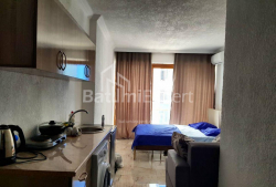 آپارتمان 1-комн 24 m² - کلانتر خیمشیاشویلی, Batumi