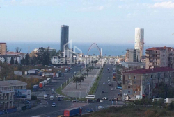 آپارتمان 1-комн 83 m² - ایوان جاواخیشویلی, Batumi