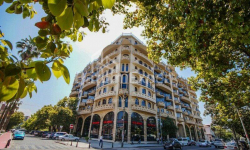 آپارتمان 1-комн 169 m² - زورابا گورگیلادزه, Batumi