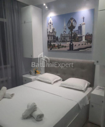آپارتمان 45 متر مربع - شالوا ایناساریدزه, Batumi, گرجستان