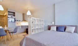آپارتمان 1-комн 35 m² - زورابا گورگیلادزه, Batumi
