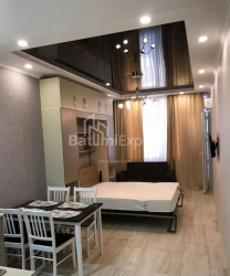 آپارتمان 1-комн 34 m² - کلانتر خیمشیاشویلی, Batumi