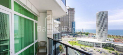 آپارتمان 1-комн 34 m² - کلانتر خیمشیاشویلی, Batumi
