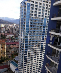 آپارتمان 2-комн 60 m² - نیکو پیروسمانی, Batumi