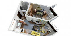 آپارتمان 40 متر مربع - یوریوسکایا, Batumi, گرجستان